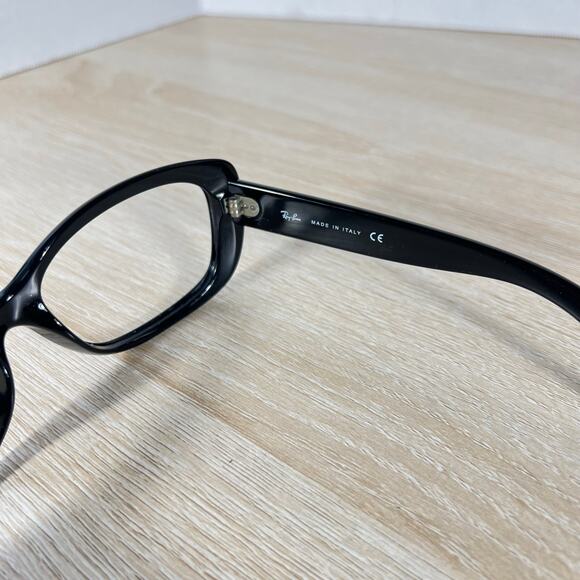 Ray-Ban RB4101 Jackie Ohh 601 Black Sunglasses FRAMES ONLY Italy